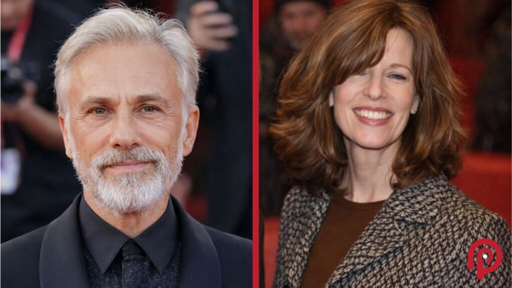 Judith Holste – Das stille Leben an der Seite von Christoph Waltz Judith Holste