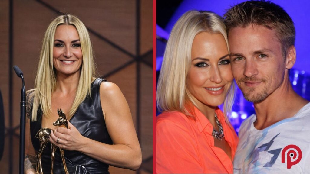 Florian Fischer Sarah Connor: Ein Blick auf das Leben hinter der Bühne Florian Fischer