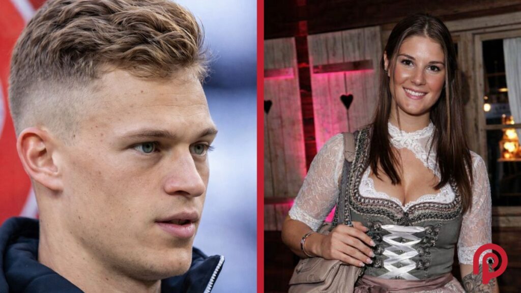Lina Meyer – Die stille Konstante im Leben von Joshua Kimmich Lina Meyer