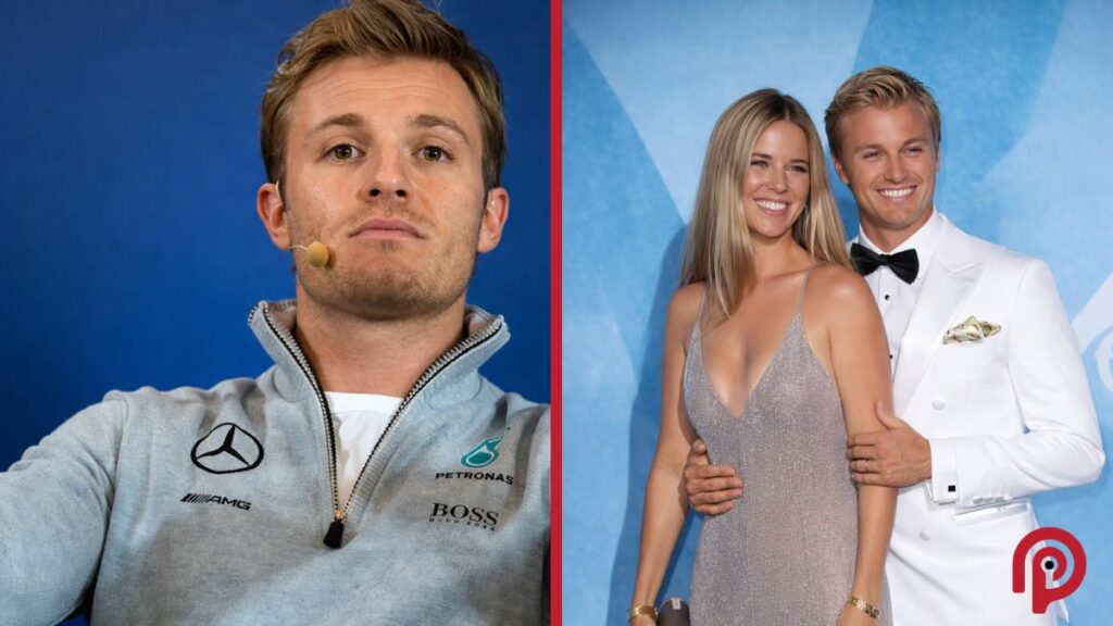 Vivian Sibold: das ruhige Leben an der Seite von Nico Rosberg Vivian Sibold