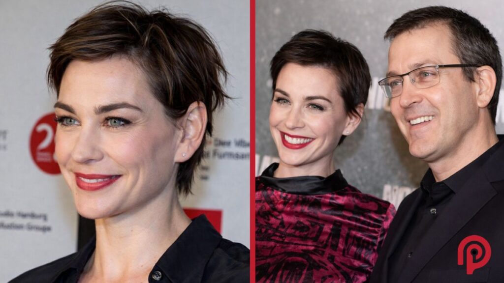 Wolfgang Schwenk und Christiane Paul: Ein Blick auf das Leben eines Physikers im Umfeld einer bekannten Schauspielerin Wolfgang Schwenk