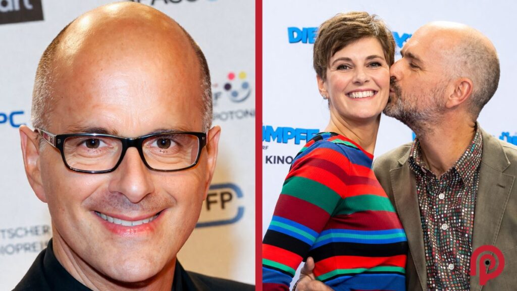 Gisi Herbst und Christoph Maria Herbst: Das ruhige Leben an der Seite eines bekannten Schauspielers Gisi Herbst