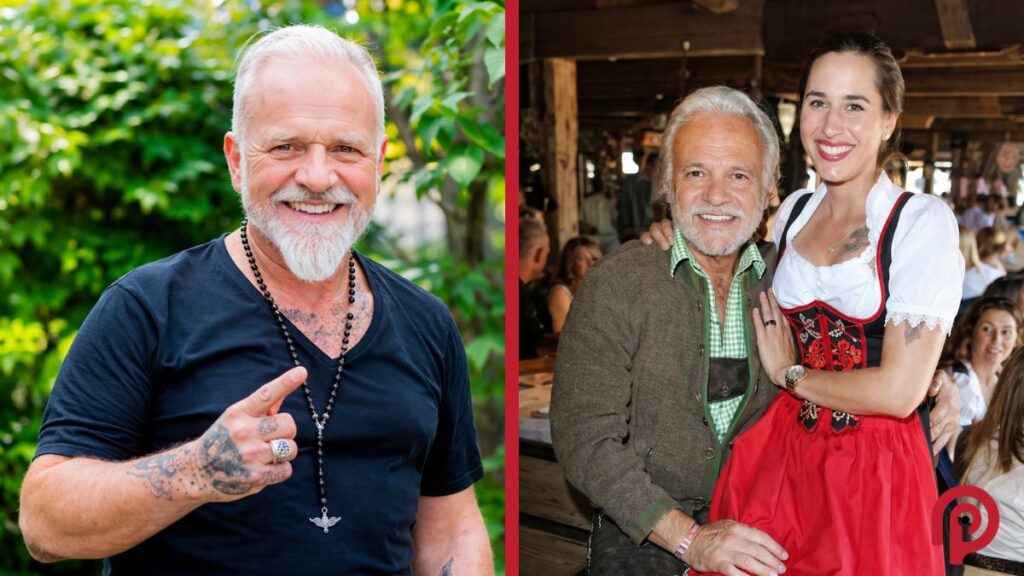 Larissa Schmitt und Nino de Angelo: Die Geschichte einer Ehe im Rampenlicht Larissa Schmitt