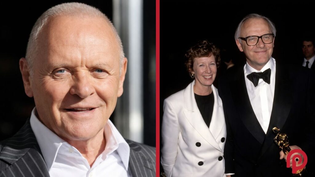 Jennifer Lynton und Anthony Hopkins: Das stille Leben neben einem Weltstar jennifer lynton