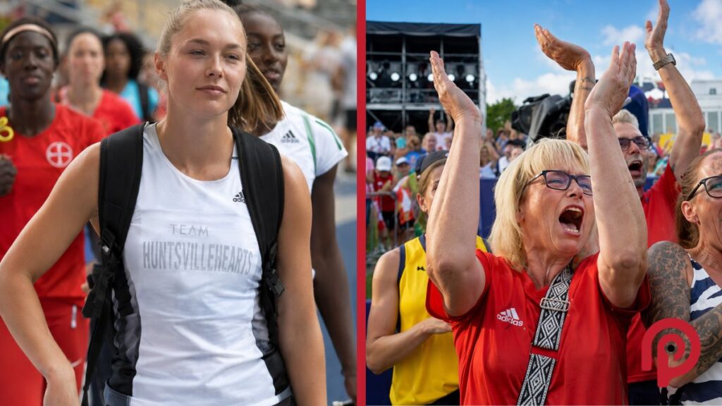 Wer ist Dagmar Lückenkemper? Die stille familiäre Stütze hinter Gina Lückenkempers Sprintkarriere Dagmar Lückenkemper