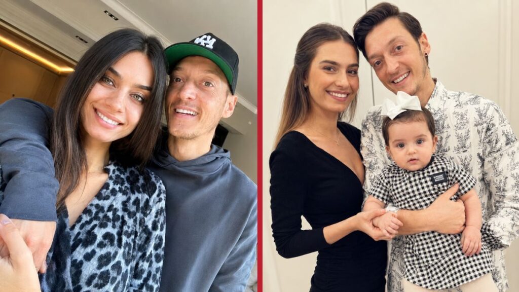 Ela Özil: Die Tochter von Mesut Özil und Amine Gülşe im familienbewussten Porträt Ela Özil
