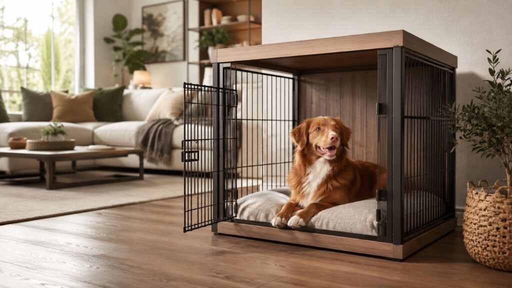 Hundebox: Der Ratgeber für Schutz, Komfort und Struktur für Hund und Halter Hundebox