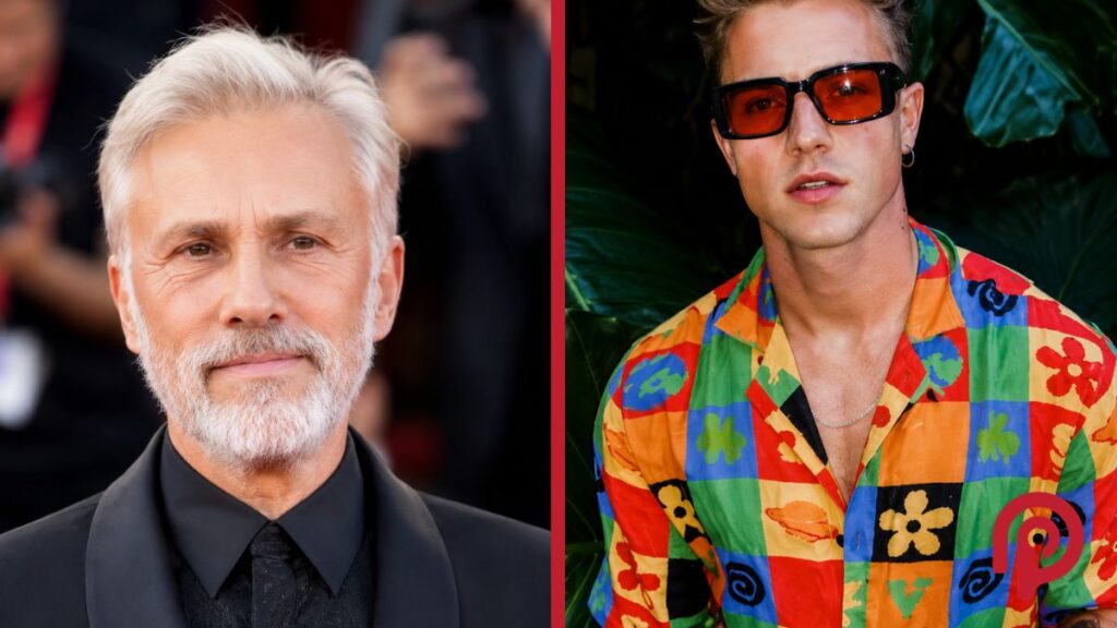 Leon Waltz: Der zurückhaltende Sohn von Christoph Waltz leon waltz