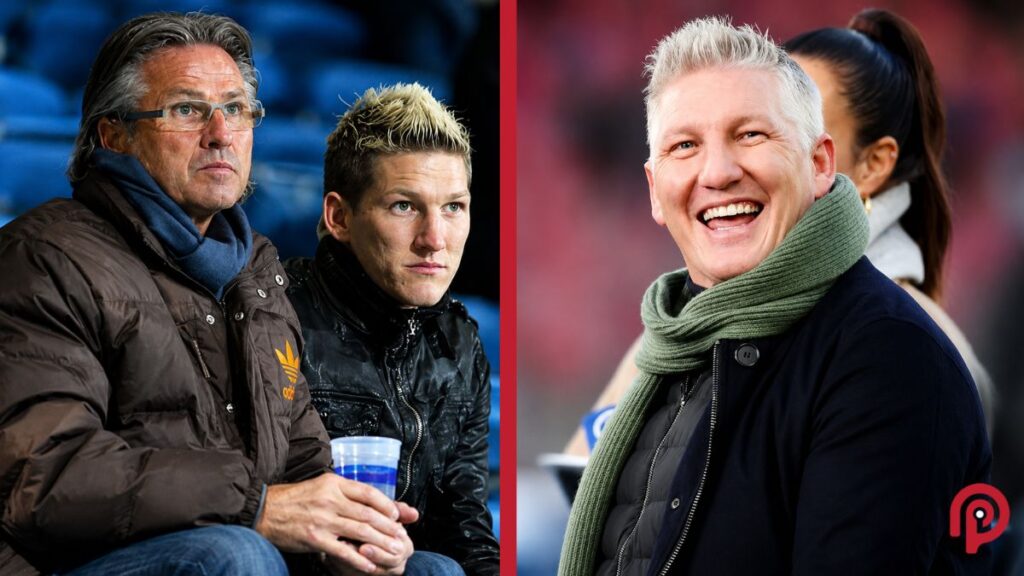 Alfred Schweinsteiger: Der stille Vater hinter Bastian Schweinsteigers großer Fußballgeschichte Alfred Schweinsteiger
