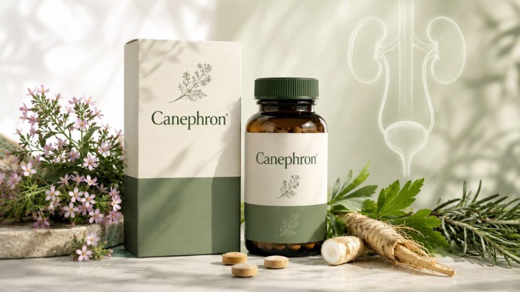 Canephron: Ein starker Überblick über das pflanzliche Arzneimittel für die Harnwege Canephron