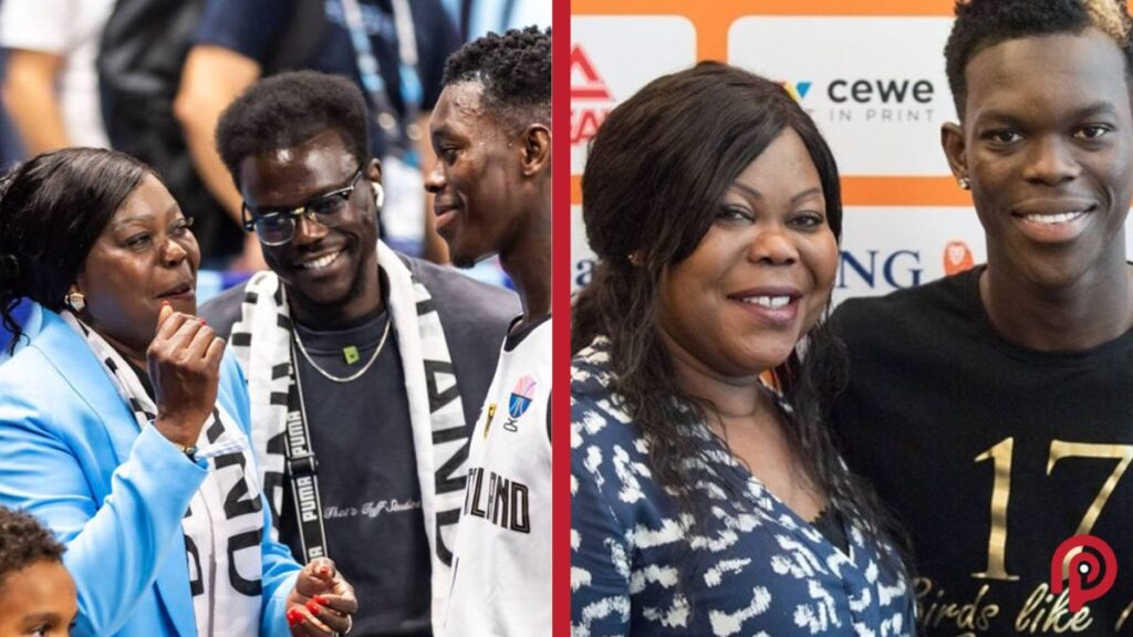 Fatou Schröder: Die starke Mutter hinter Dennis Schröders Weg zum deutschen Basketballstar Fatou Schröder