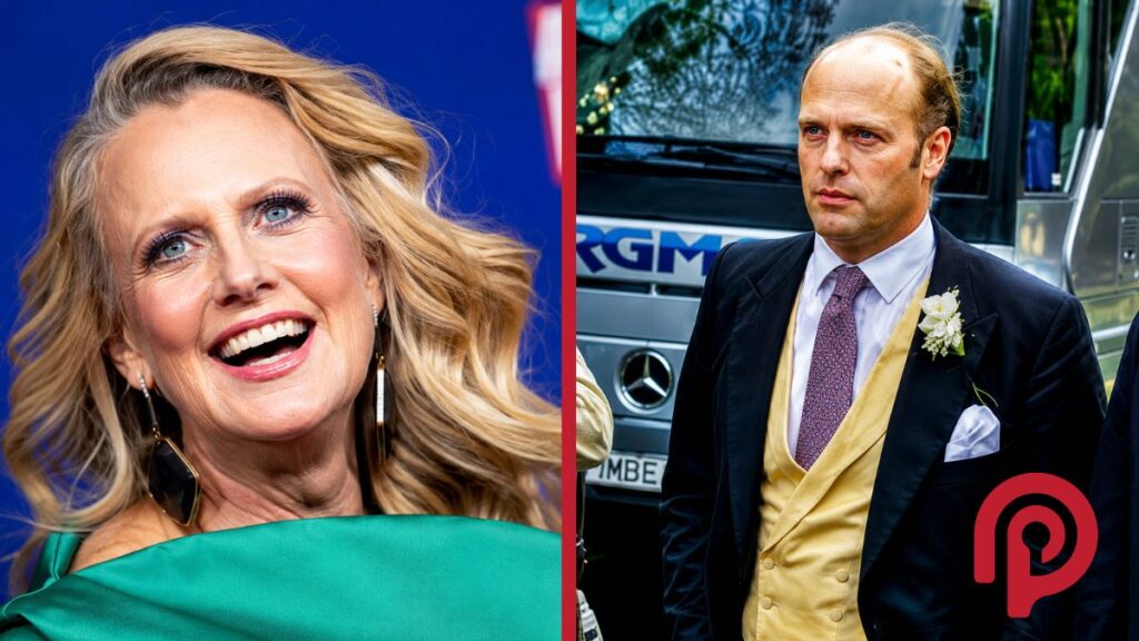 Maximilian von Schierstädt: Der private Unternehmer an der Seite von Barbara Schöneberger Maximilian von Schierstädt