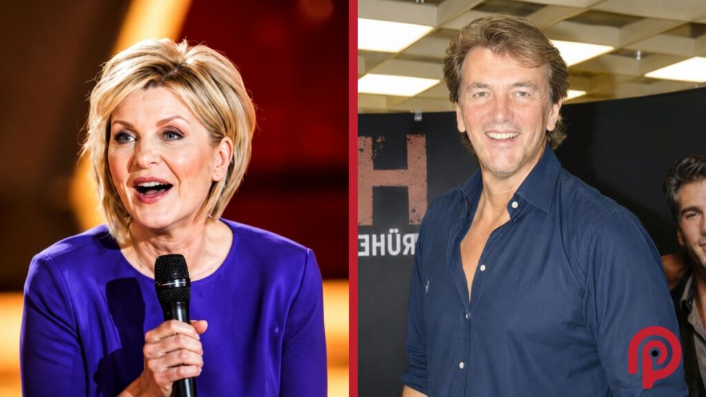 Norbert Endlich: Der starke Musiker an der Seite von Carmen Nebel Norbert Endlich