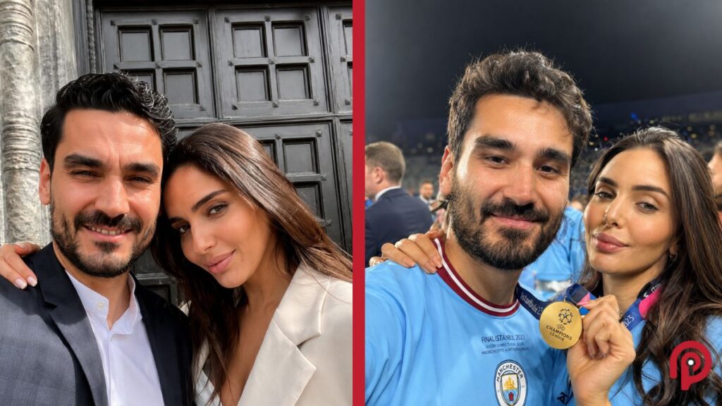 Sara Arfaoui: Die private und starke Stimme an der Seite von İlkay Gündoğan Sara Arfaoui