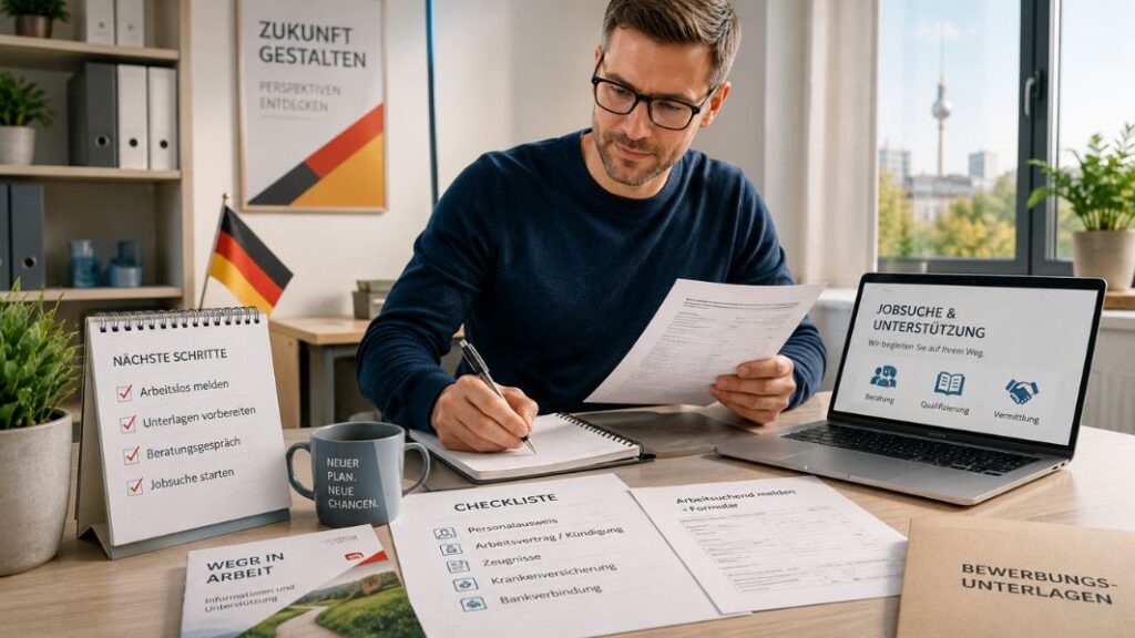 arbeitslos melden: Der starke Leitfaden für sichere Fristen, klare Schritte und einen neuen beruflichen Anfang arbeitslos melden