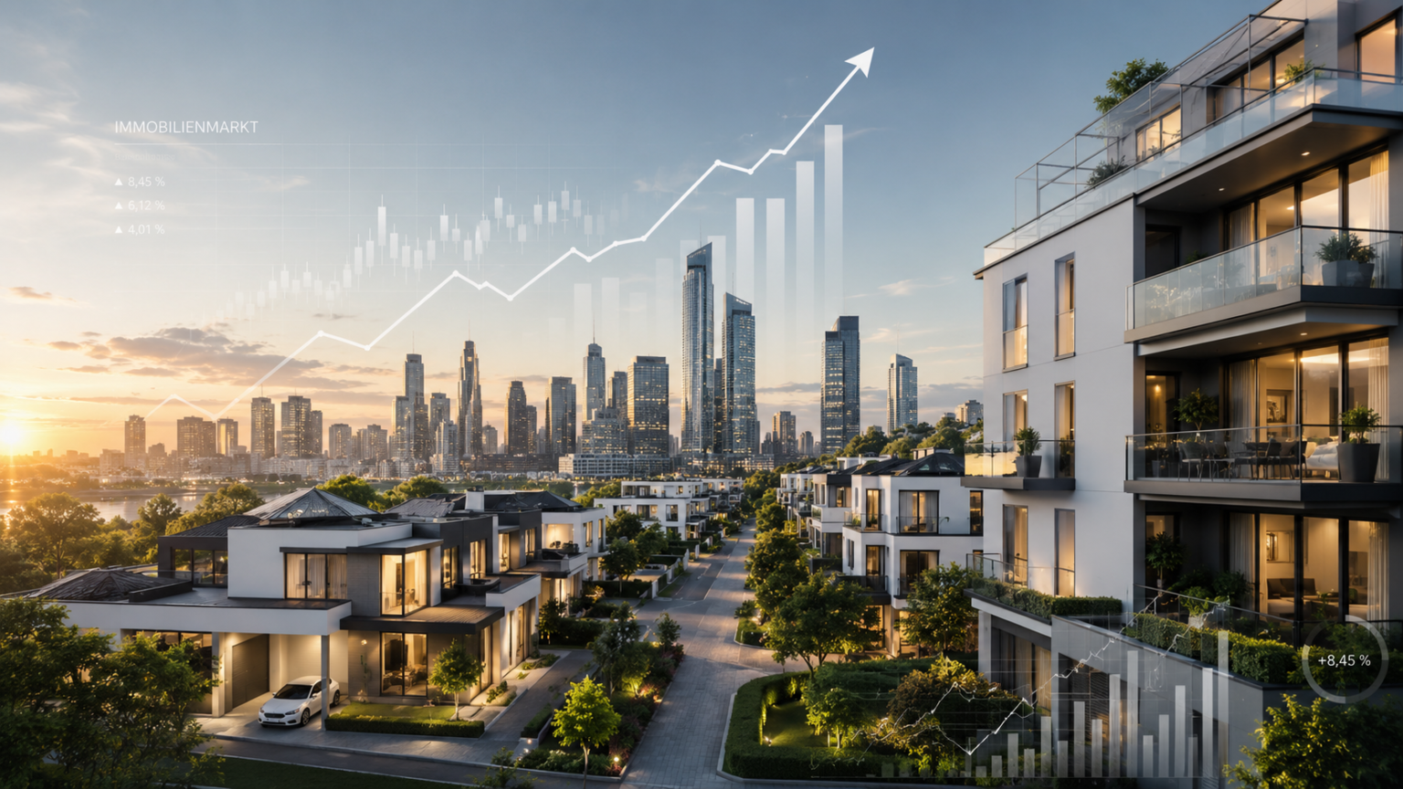 Immobilienmarkt