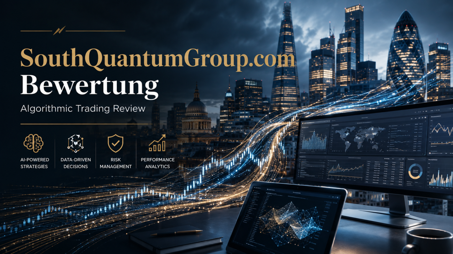 Liefert der algorithmische Ansatz von South Quantum Group echte Konsistenz für anspruchsvolle Trader? Eine SouthQuantumGroup.com Bewertung SouthQuantumGroup.com Bewertung