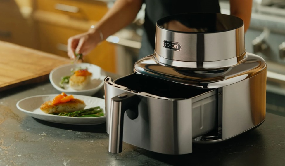 Airfryer, Heißluftfritteuse oder Fritteuse: Was die Namen verraten