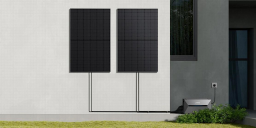 Wie reinigt man Solarmodule auf einem Balkon?