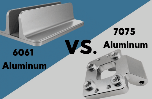 Aluminium 7075 vs. 6061: Ein detaillierter Vergleich