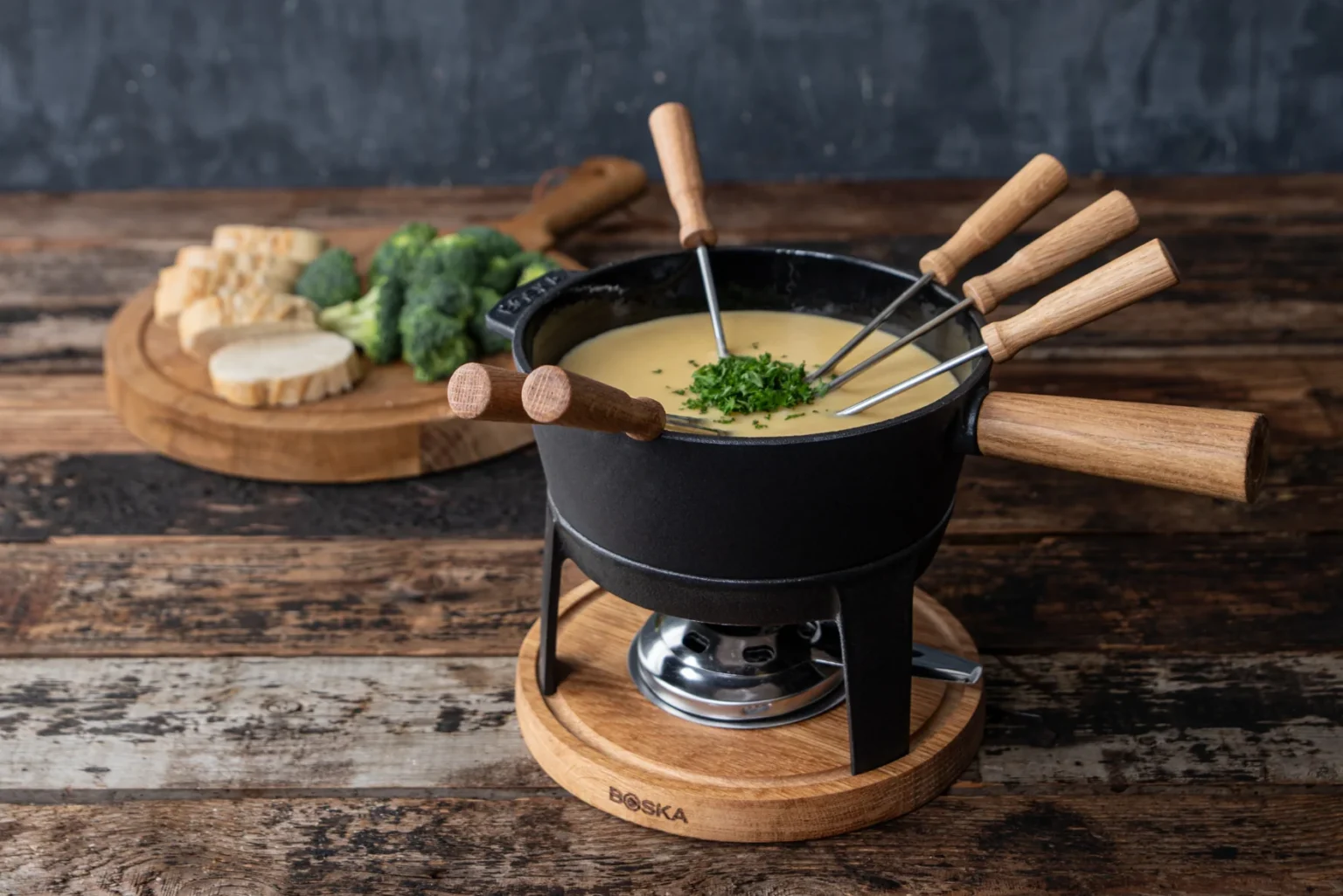 Käsefondue zu Hause: So wird der Klassiker perfekt