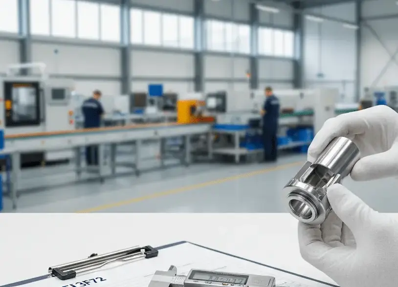 Qualitätssicherung in der Verpackung: Wie Messtechnik Fehler vermeidet